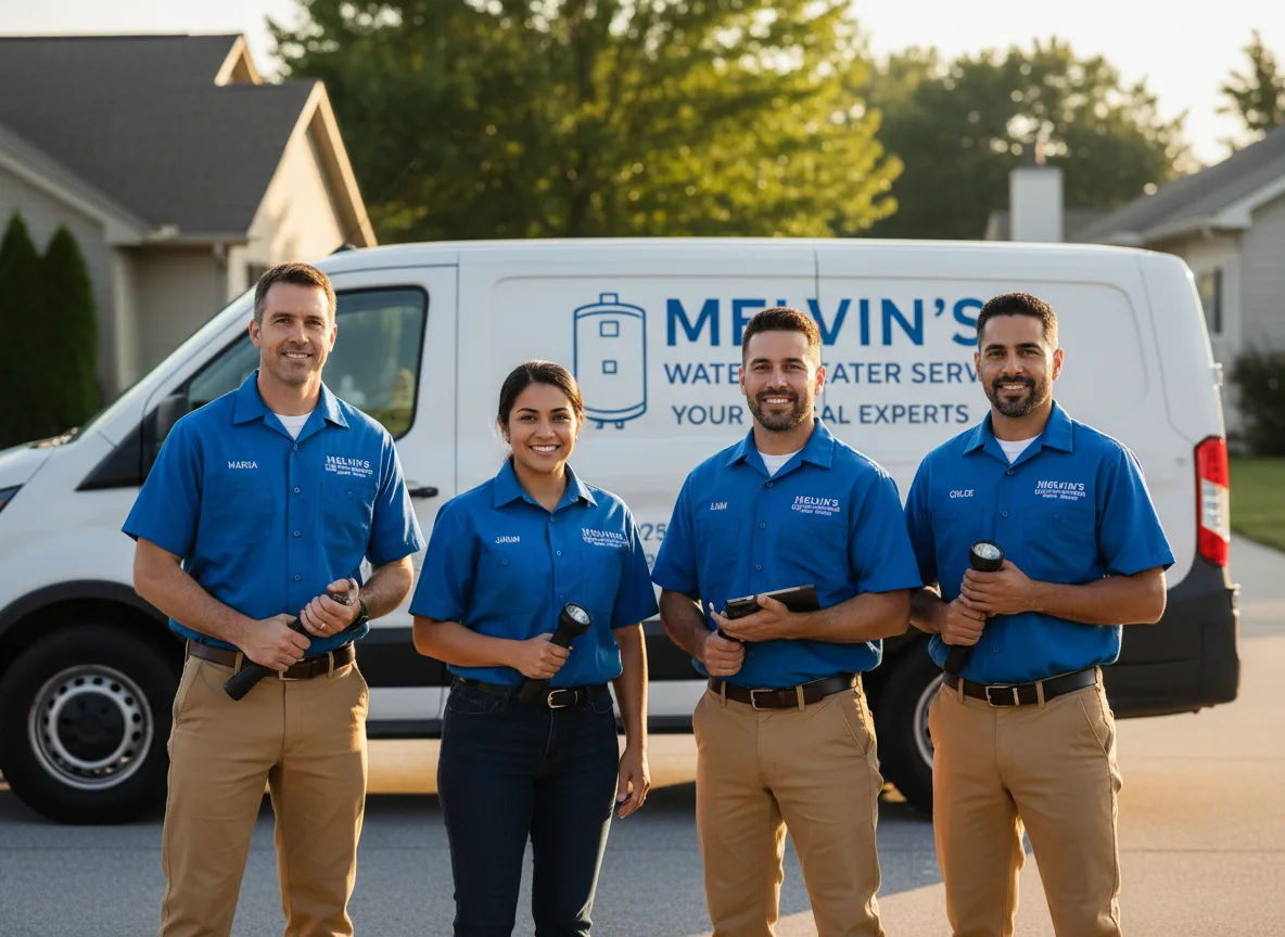 Water Heater Repair company in Potomac, IL